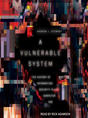 cover image of A Vulnerable System